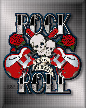 Second Life Marketplace - Rock N Roll Forever